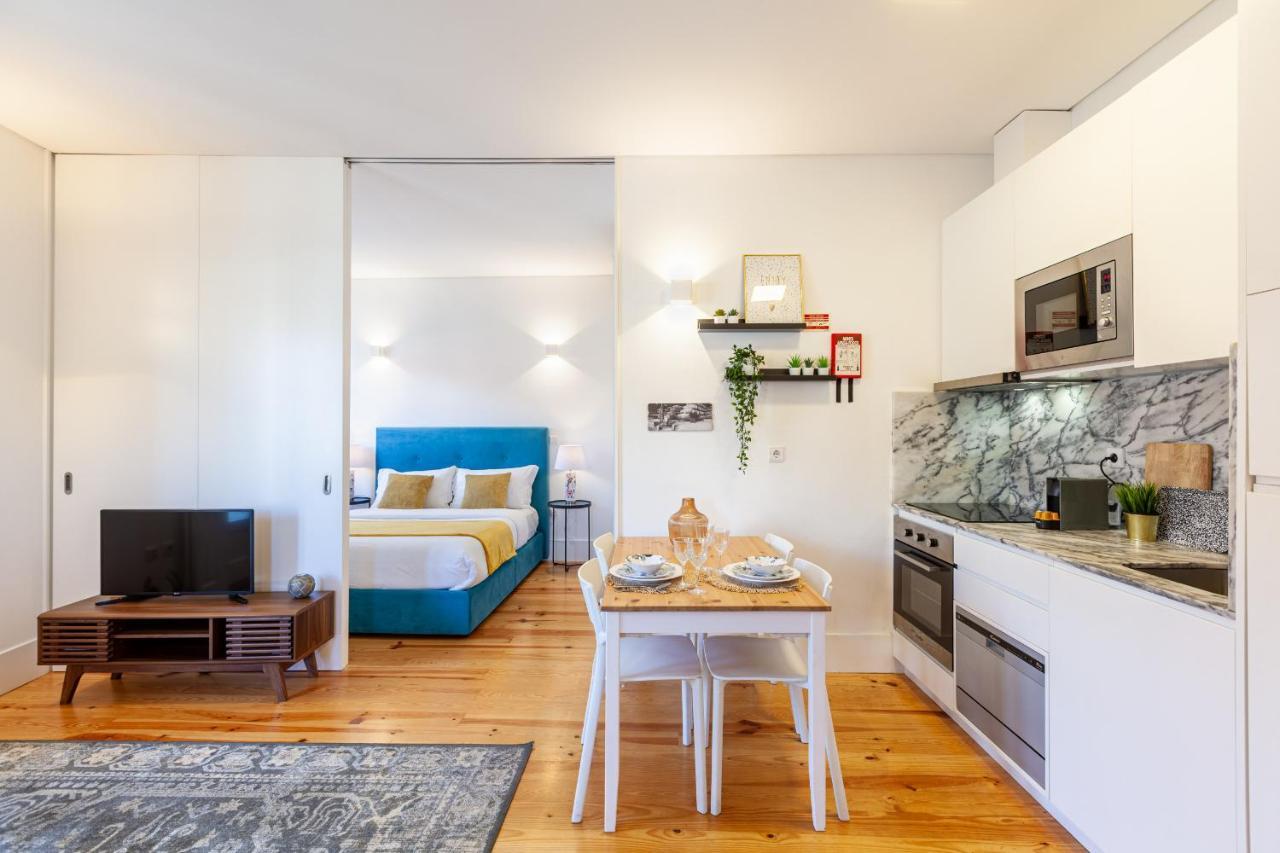 D&S - Porto Sao Bento Apartments III Exterior photo